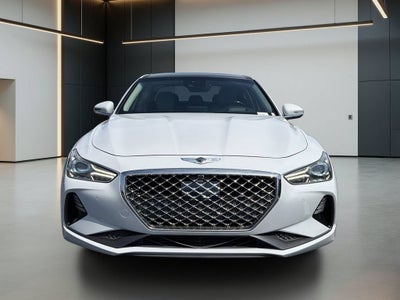 2020 Genesis G70 3.3T