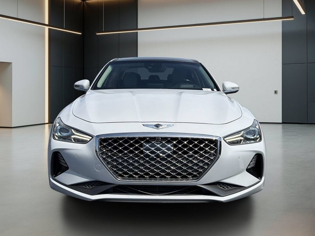 2020 Genesis G70 3.3T