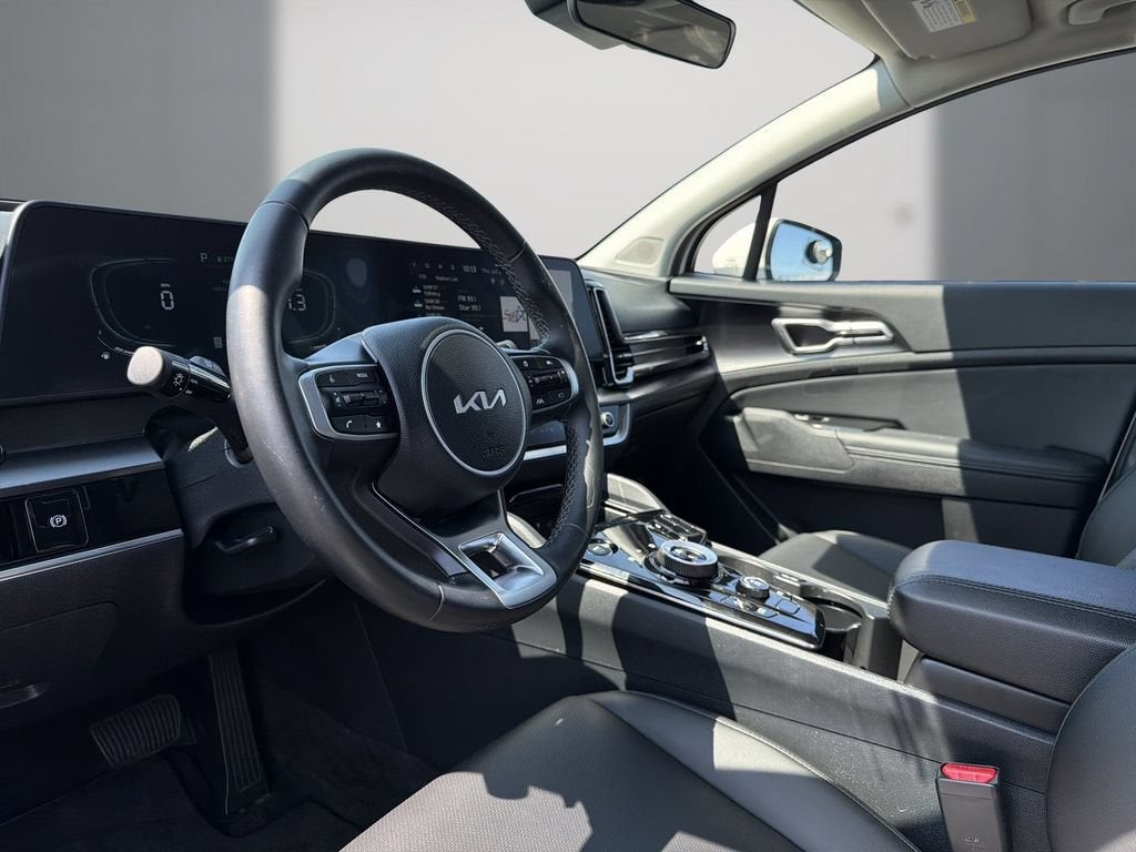 2024 Kia Sportage Hybrid EX