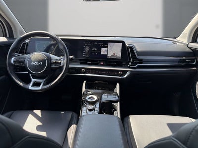 2024 Kia Sportage Hybrid EX