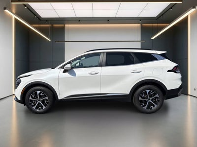 2024 Kia Sportage Hybrid EX