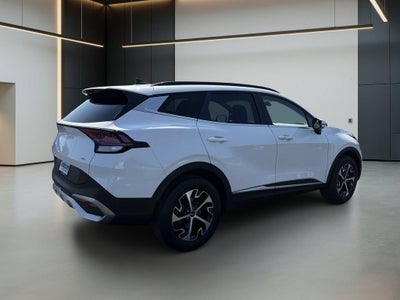 2024 Kia Sportage Hybrid EX