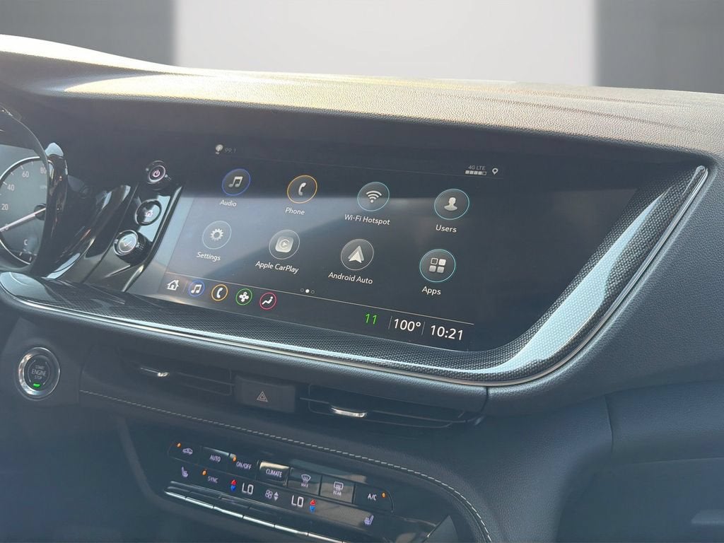 2022 Buick Envision Preferred