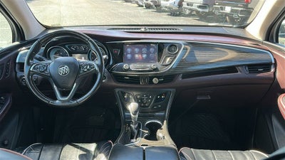 2017 Buick Envision Essence