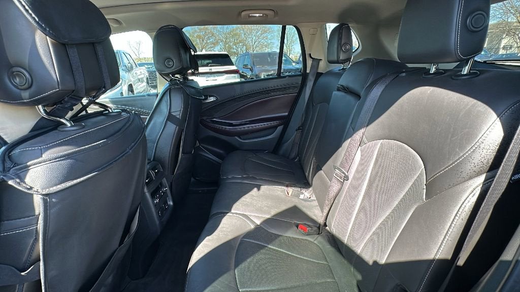 2017 Buick Envision Essence