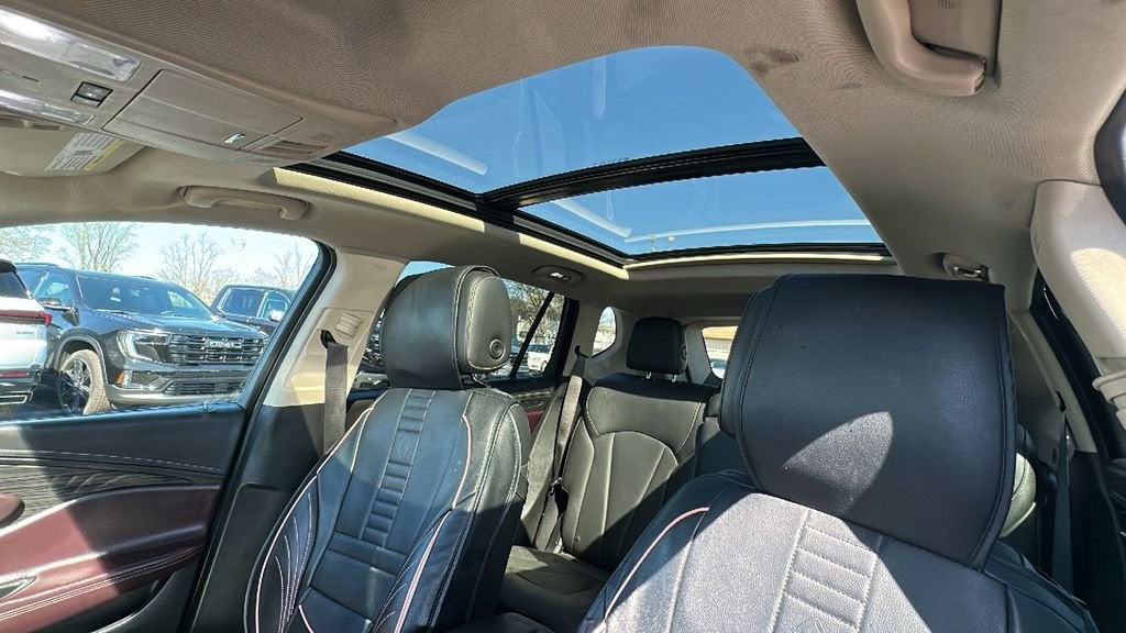 2017 Buick Envision Essence