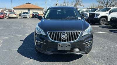 2017 Buick Envision Essence