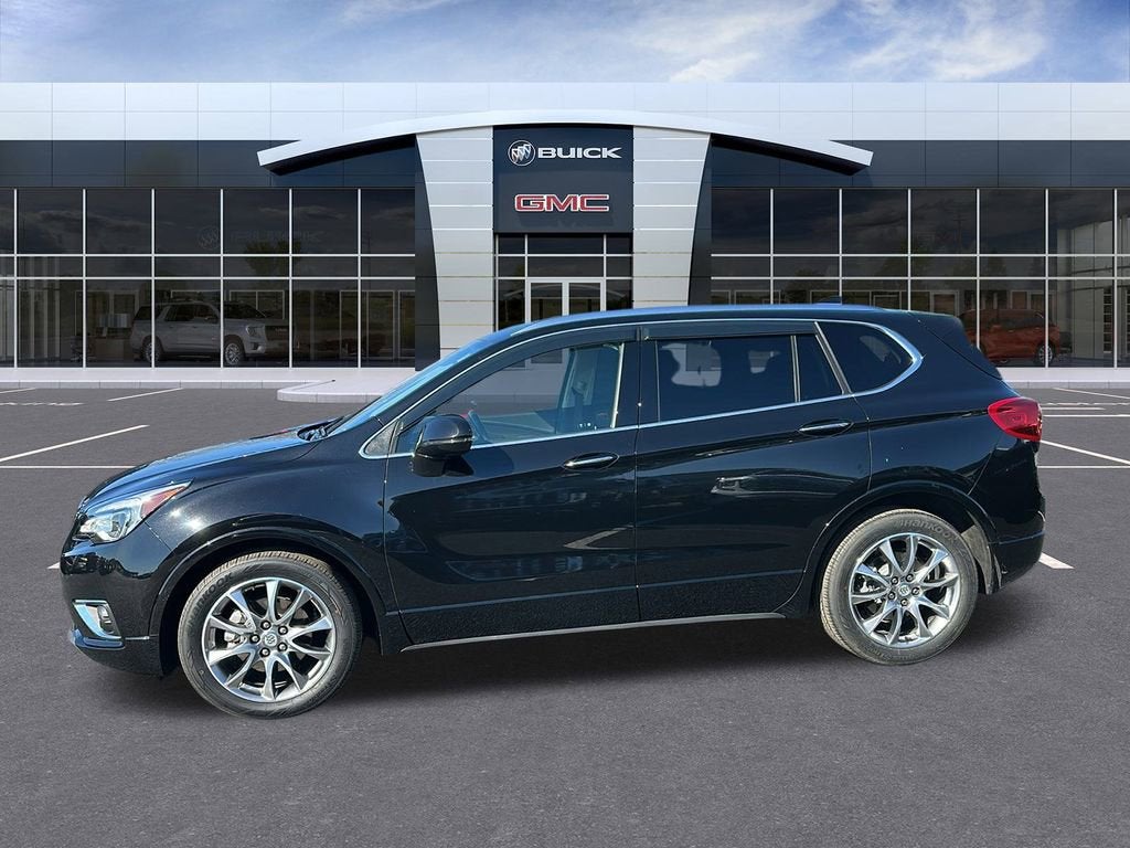 2020 Buick Envision Essence Group