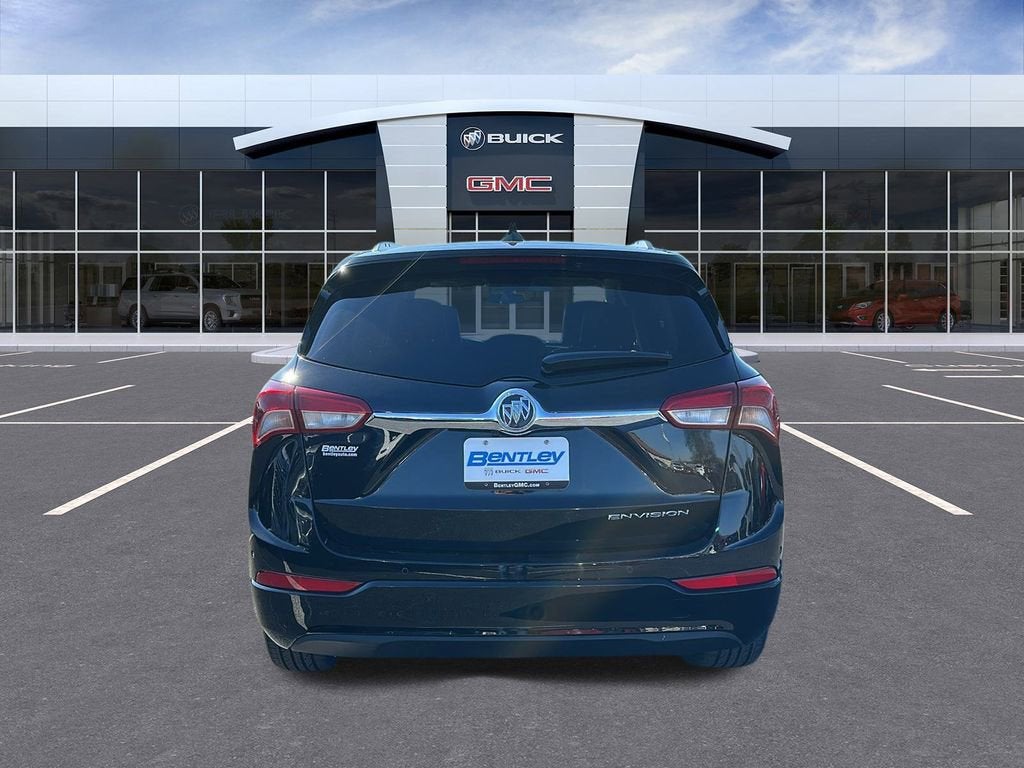 2020 Buick Envision Essence Group