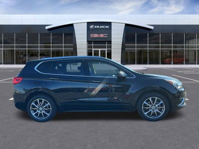 2020 Buick Envision Essence Group