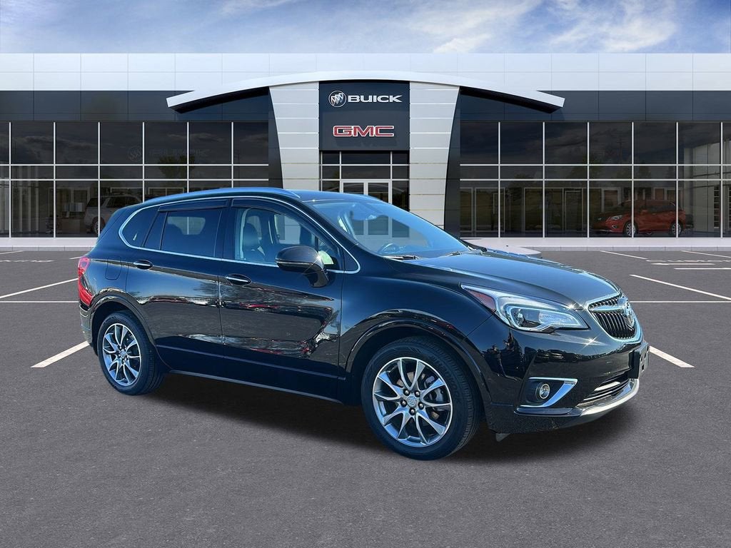 2020 Buick Envision Essence Group