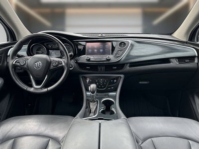 2020 Buick Envision Essence