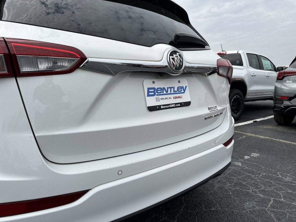 2020 Buick Envision Essence