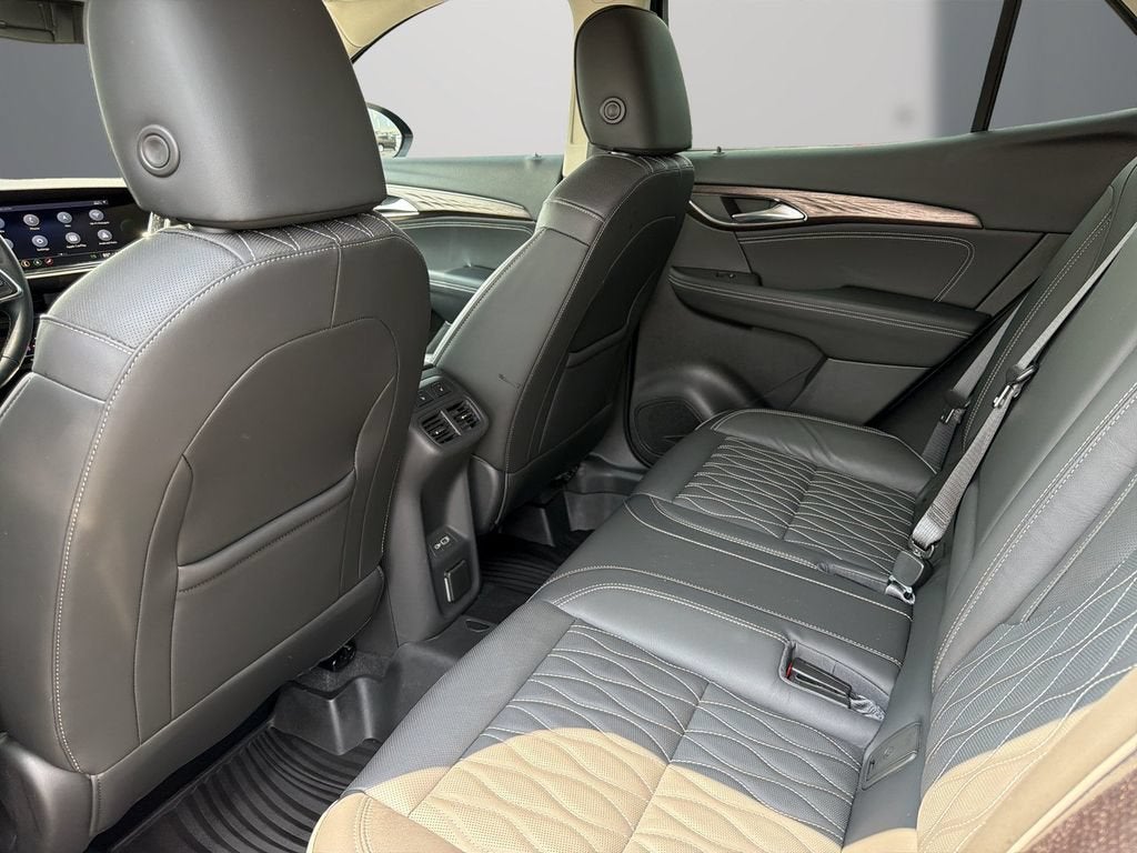 2021 Buick Envision Avenir