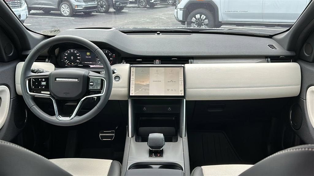 2024 Land Rover Discovery Sport Dynamic SE
