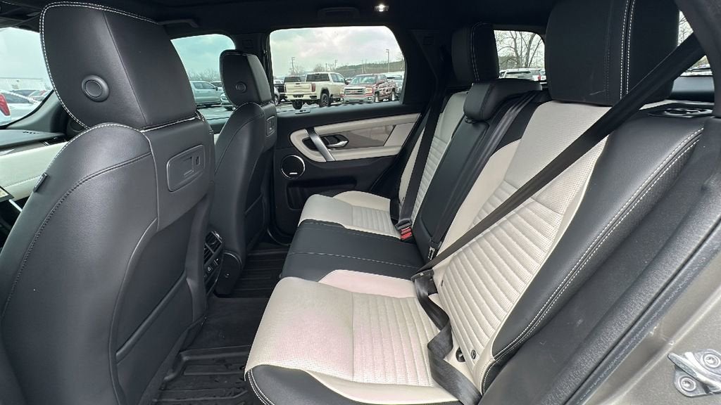 2024 Land Rover Discovery Sport Dynamic SE