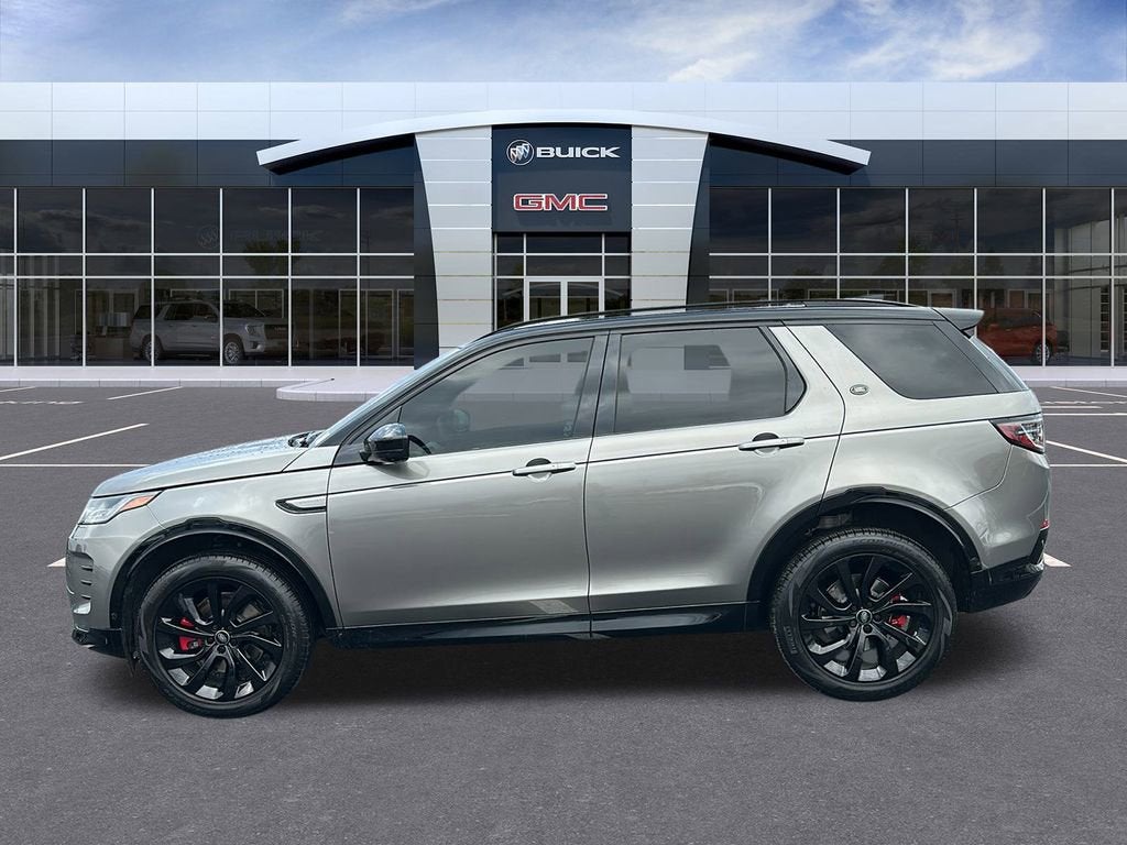 2024 Land Rover Discovery Sport Dynamic SE