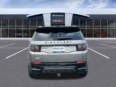 2024 Land Rover Discovery Sport Dynamic SE