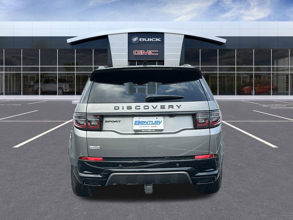 2024 Land Rover Discovery Sport Dynamic SE