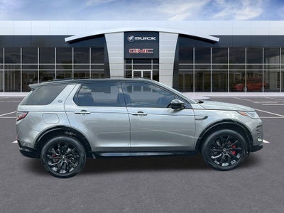 2024 Land Rover Discovery Sport Dynamic SE