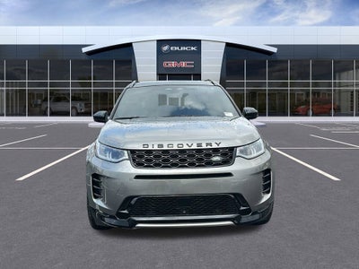 2024 Land Rover Discovery Sport Dynamic SE