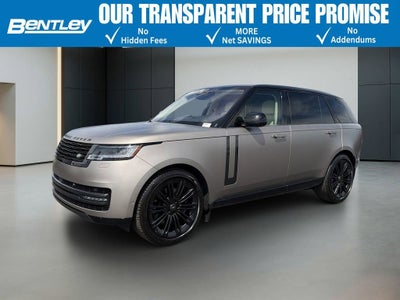2023 Land Rover Range Rover P530 SE