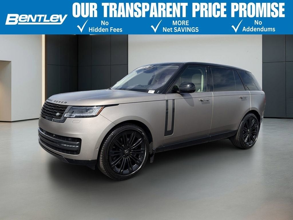 2023 Land Rover Range Rover P530 SE