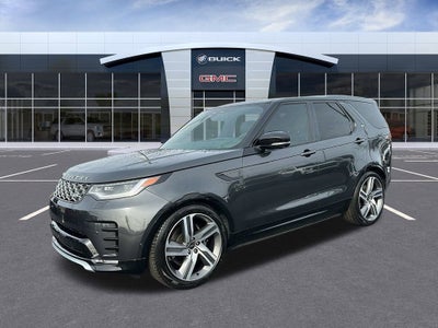 2024 Land Rover Discovery Metropolitan Edition