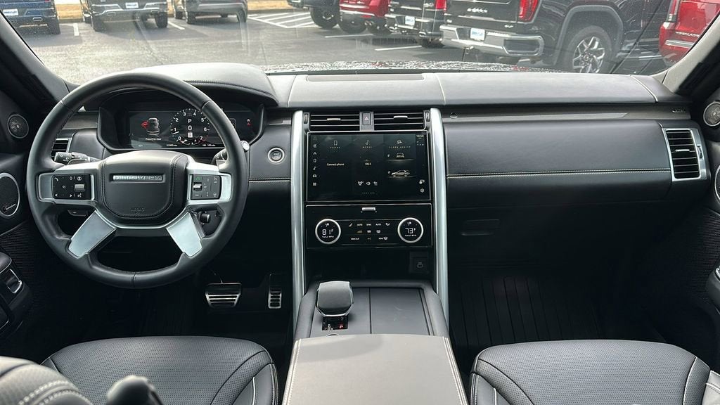 2024 Land Rover Discovery Metropolitan Edition