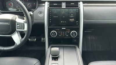 2024 Land Rover Discovery Metropolitan Edition
