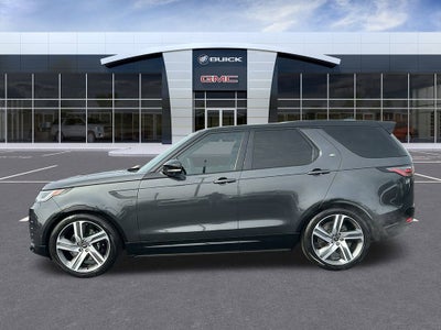 2024 Land Rover Discovery Metropolitan Edition