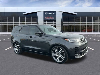 2024 Land Rover Discovery Metropolitan Edition