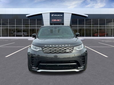 2024 Land Rover Discovery Metropolitan Edition