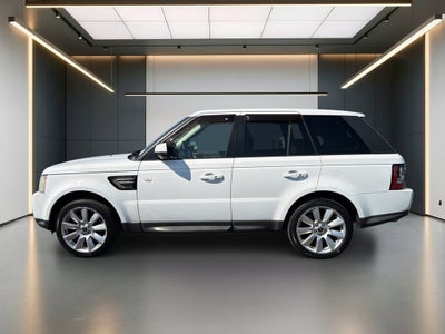2013 Land Rover Range Rover Sport HSE