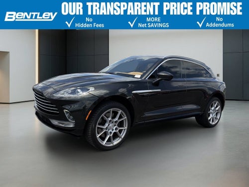 2021 Aston Martin DBX AWD