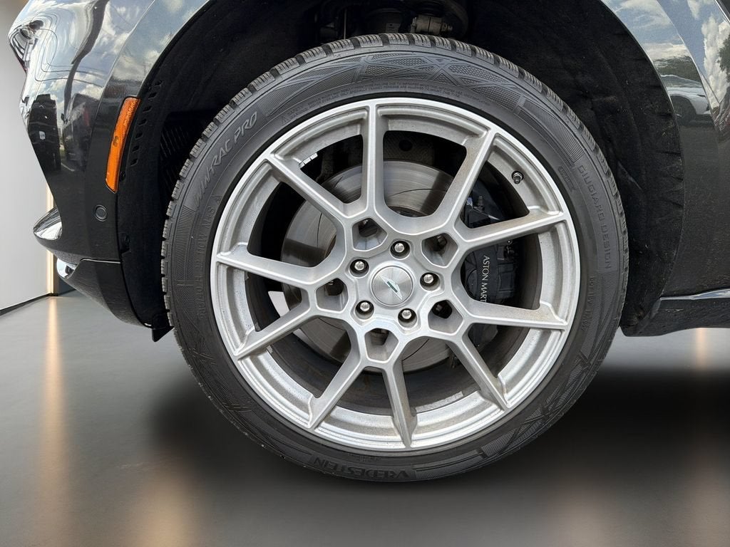 2021 Aston Martin DBX AWD