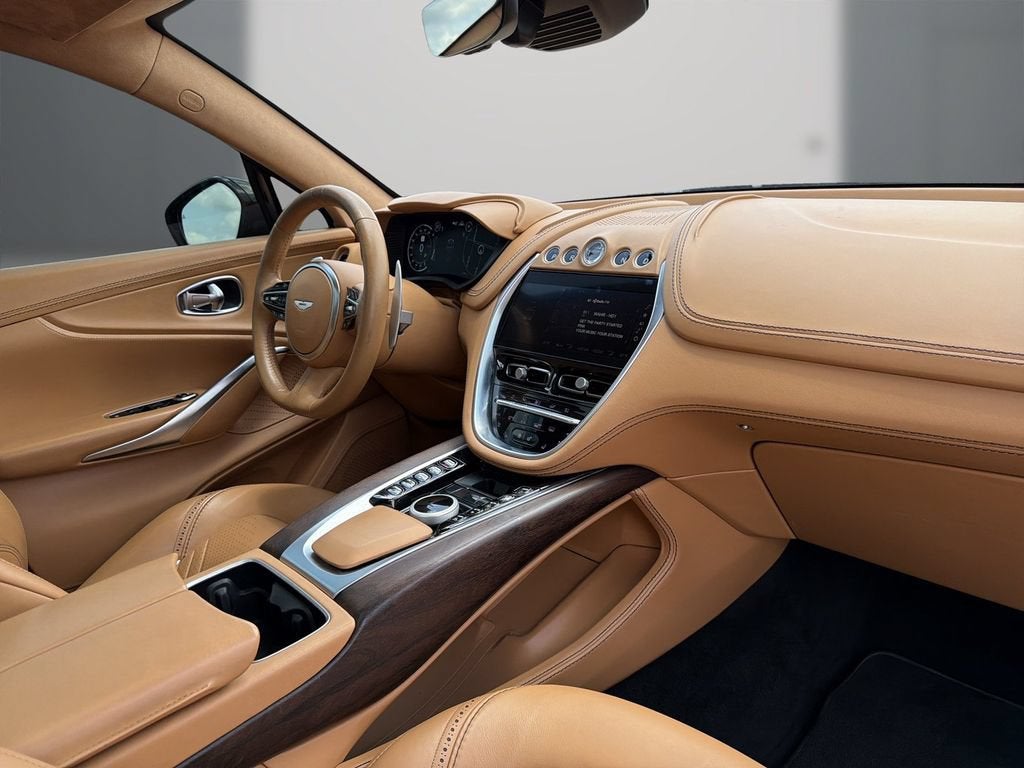 2021 Aston Martin DBX AWD