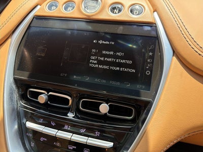 2021 Aston Martin DBX AWD