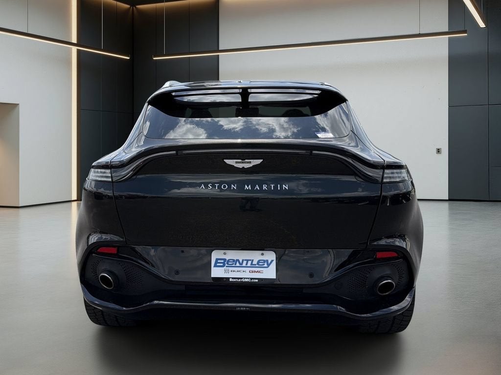 2021 Aston Martin DBX AWD