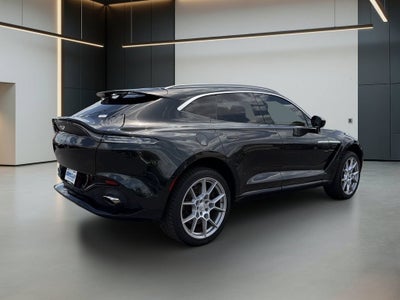 2021 Aston Martin DBX AWD