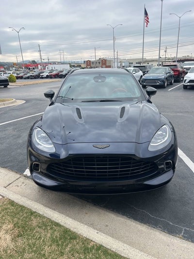2021 Aston Martin DBX Sport Utility 4D