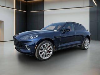 2021 Aston Martin DBX Sport Utility 4D