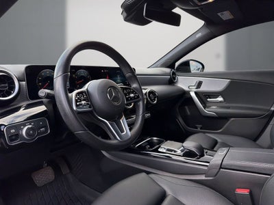 2020 Mercedes-Benz A-Class A 220