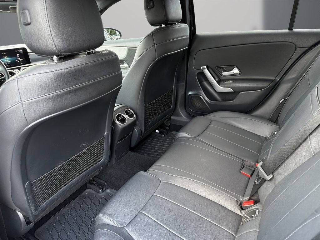 2020 Mercedes-Benz A-Class A 220