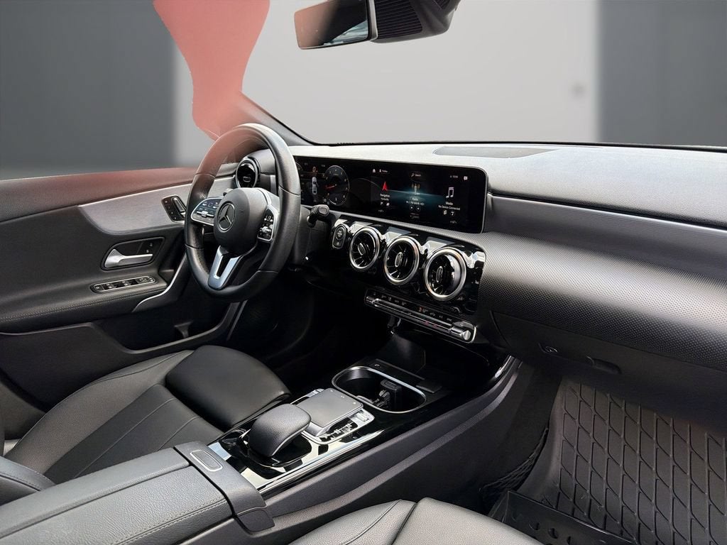 2020 Mercedes-Benz A-Class A 220