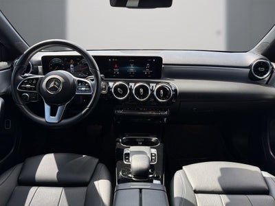 2020 Mercedes-Benz A-Class A 220