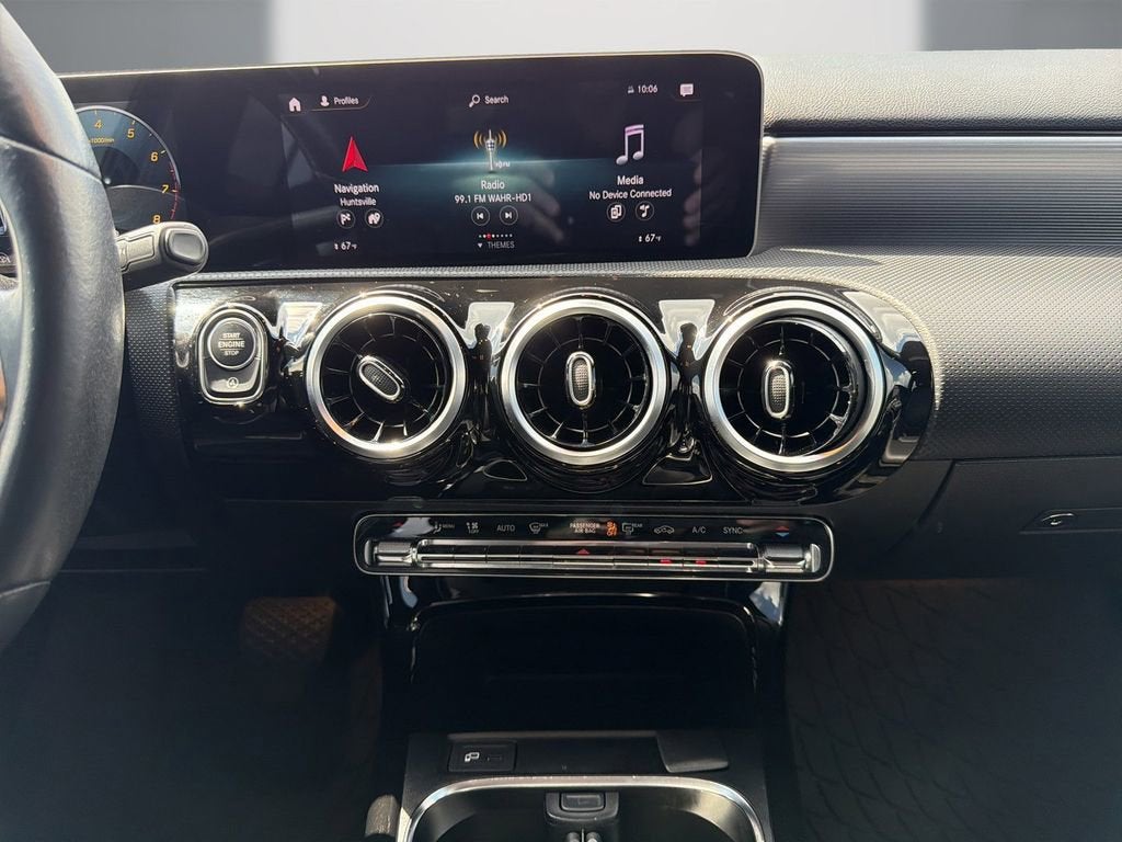 2020 Mercedes-Benz A-Class A 220