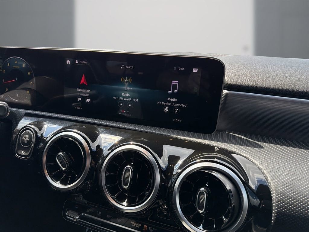 2020 Mercedes-Benz A-Class A 220