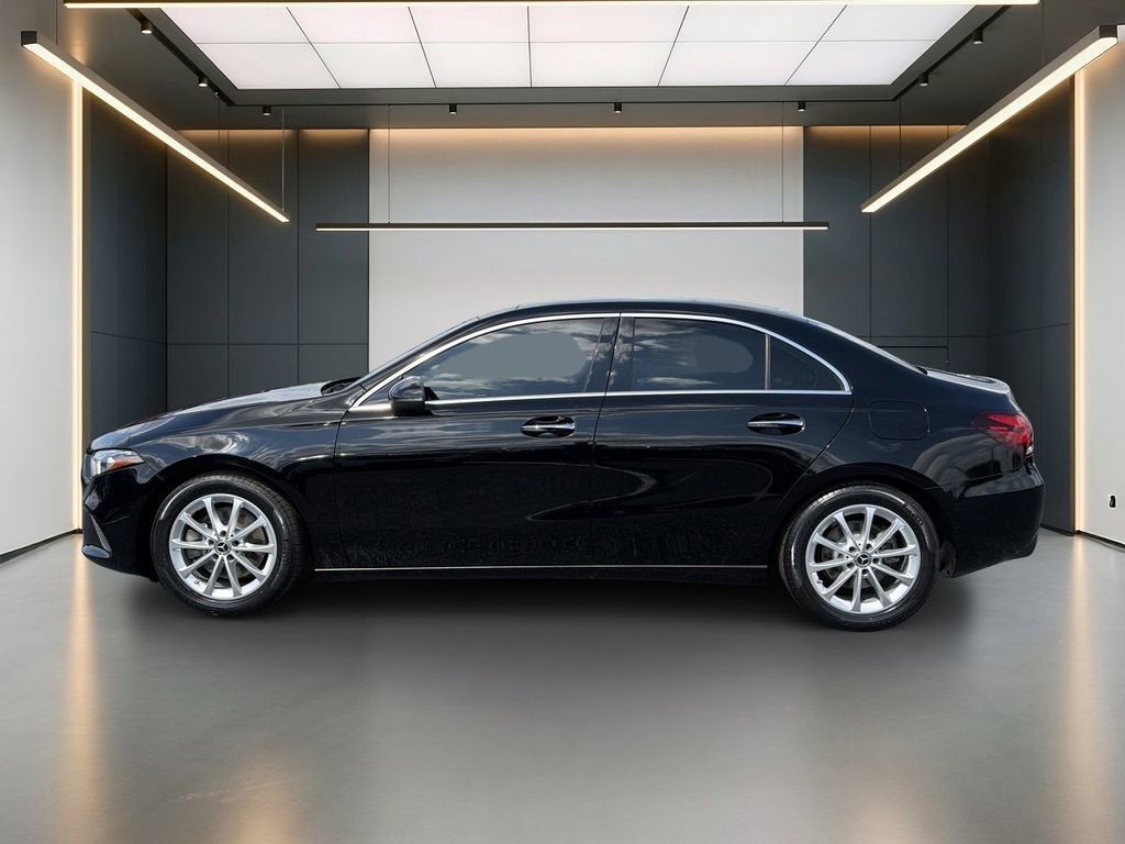 2020 Mercedes-Benz A-Class A 220