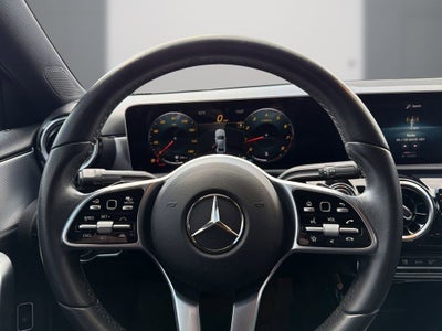 2020 Mercedes-Benz A-Class A 220